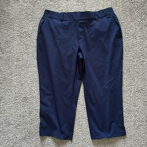 Lands End Capri dress pants